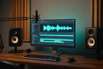 Condivisione audio con file video su StreamYard