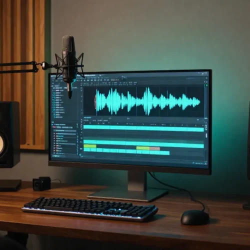 Condivisione audio con file video su StreamYard