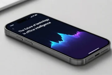 Google lancia un’app segreta di dettatura AI che funziona offline