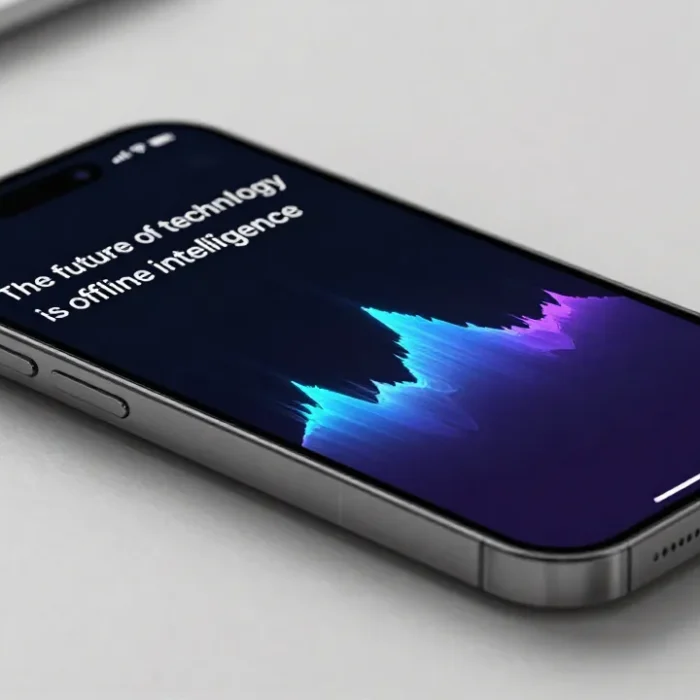 Google lancia un’app segreta di dettatura AI che funziona offline