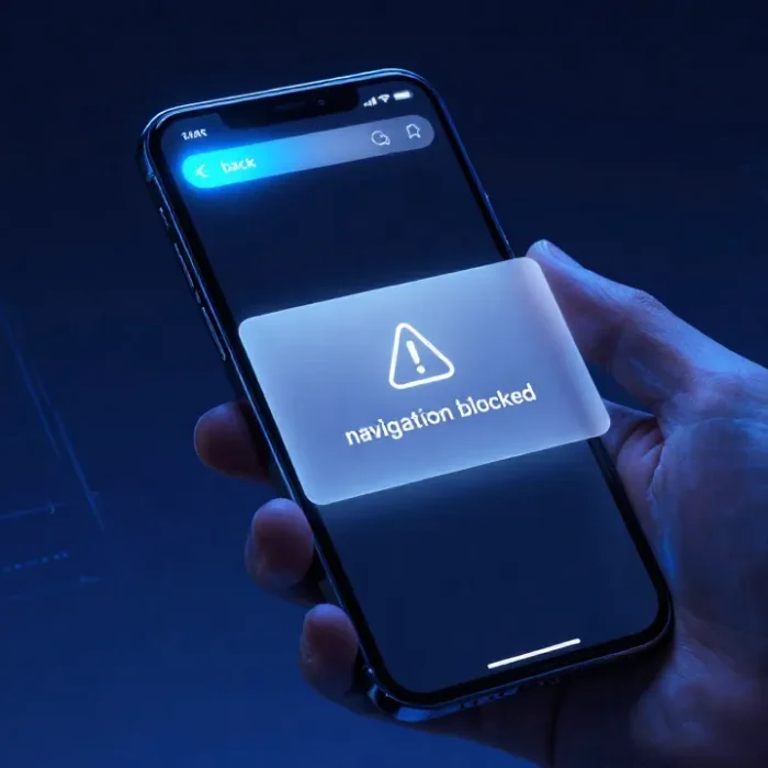 Google cambia la ricerca: stop ai siti che bloccano “indietro”
