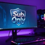 Twitch cambia le regole: ecco come blindare i contenuti per i tuoi sub