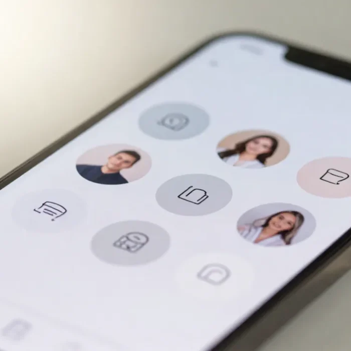 Come rimettere le storie in evidenza su Instagram a cerchio