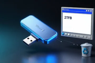 Microsoft rompe un tabù di 30 anni: addio al limite di 32GB per FAT32