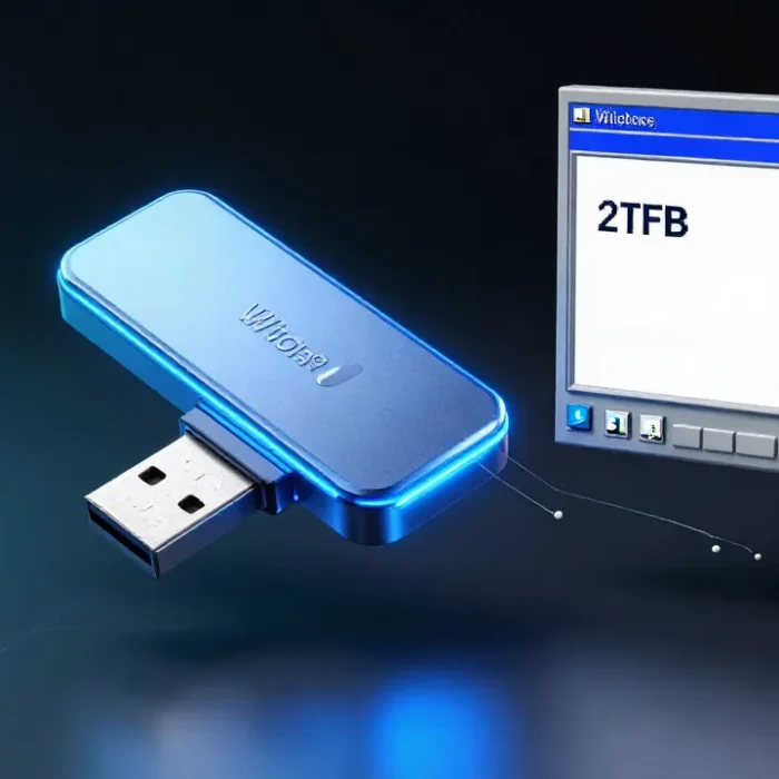 Microsoft rompe un tabù di 30 anni: addio al limite di 32GB per FAT32