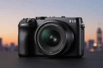 La fotocamera professionale economica che sfida i grandi marchi