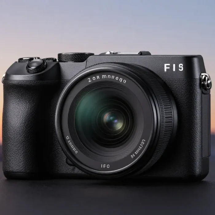 La fotocamera professionale economica che sfida i grandi marchi
