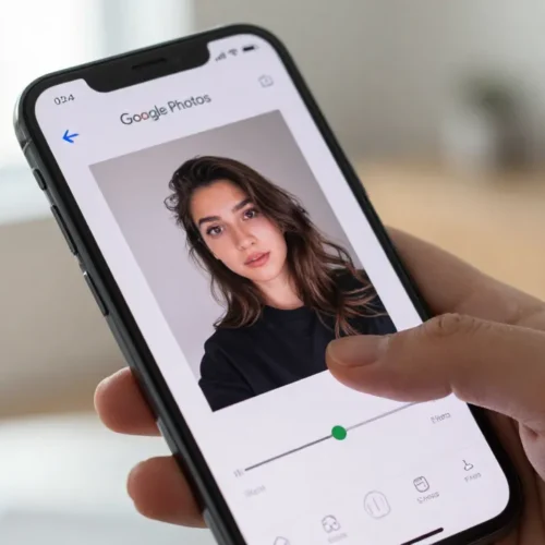 Foto perfette in un tocco: la novità Google che cambia i tuoi selfie