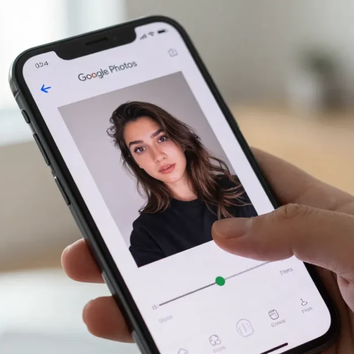 Foto perfette in un tocco: la novità Google che cambia i tuoi selfie