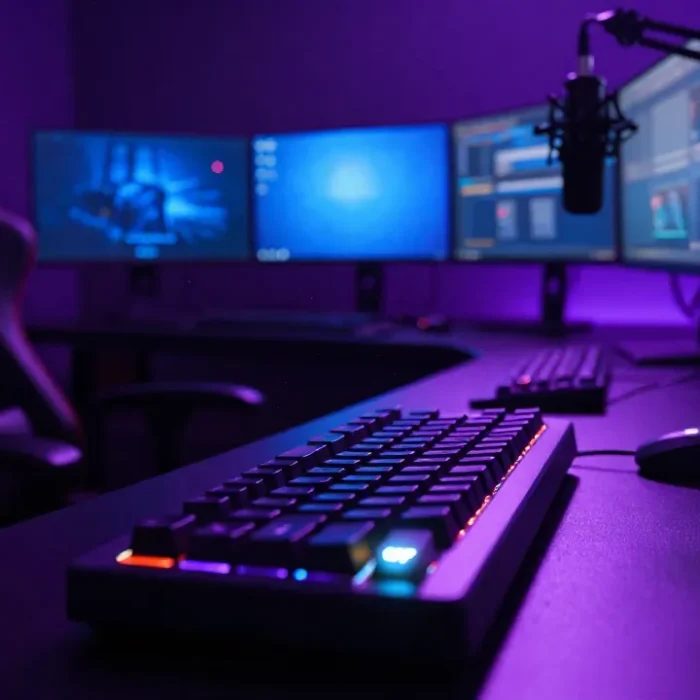 Streamer: quando spegnere la webcam diventa l’unica scelta vincente