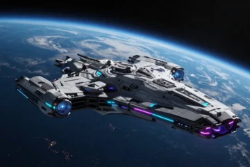 Una serie sci-fi cult arriva su Netflix: il recupero che non ti aspetti