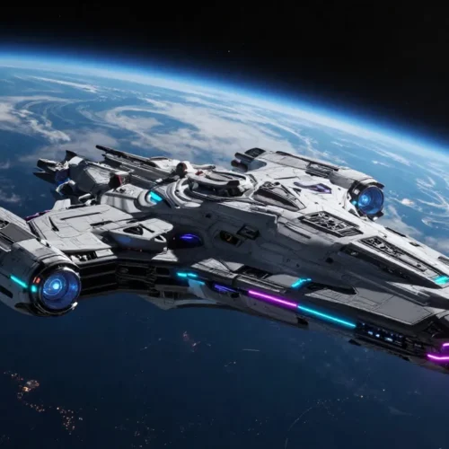 Una serie sci-fi cult arriva su Netflix: il recupero che non ti aspetti