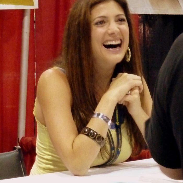 Stargate Universe: i fan rivalutano la tenente Vanessa James