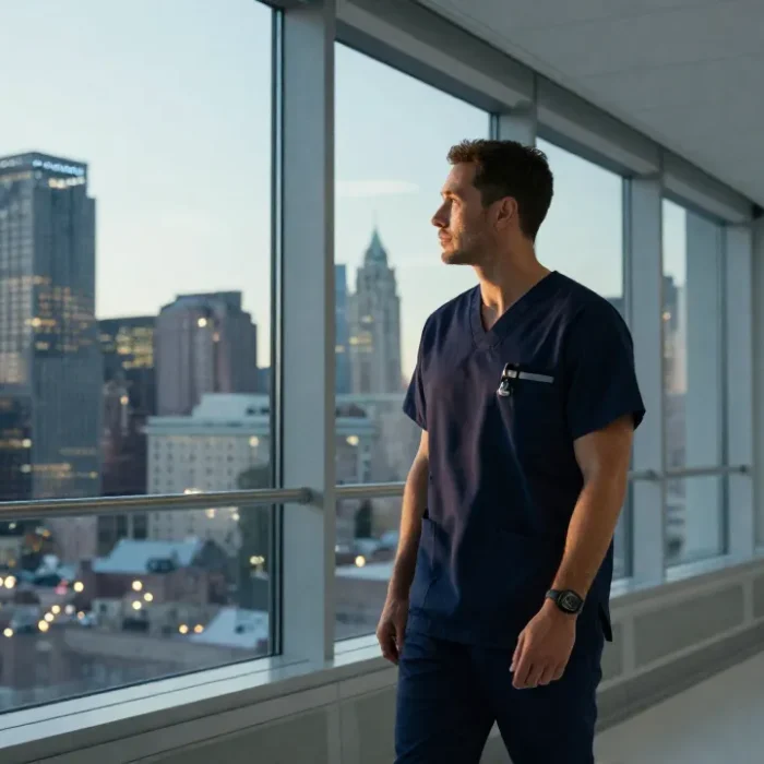 The Pitt 2: Sepideh Moafi svela il destino del suo personaggio