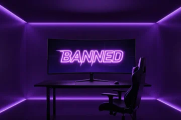 Twitch, streamer bannati e “entità autorizzate”: cosa dice il regolamento