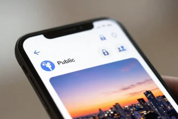 Visualizzazioni Storie Facebook da non amici