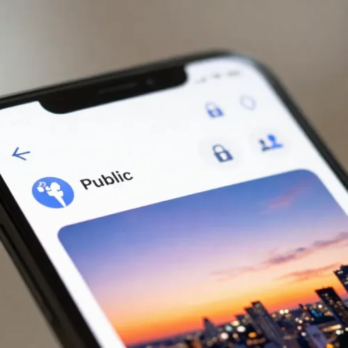 Visualizzazioni Storie Facebook da non amici