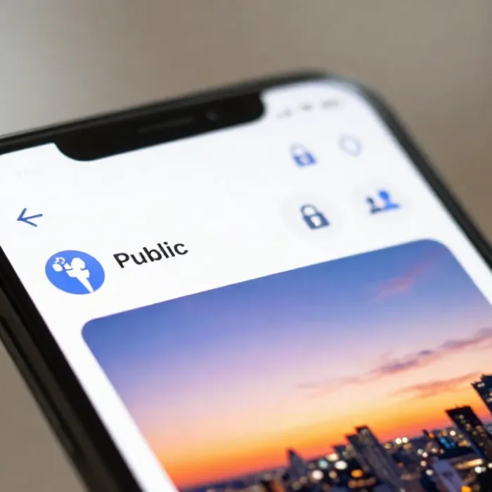 Visualizzazioni Storie Facebook da non amici