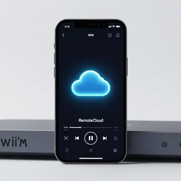 WiiM Home: la funzione streaming remoto che tutti stavano aspettando