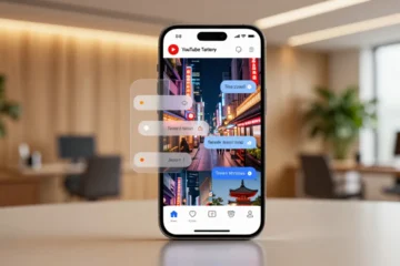 YouTube testa “Ask YouTube”: la ricerca diventa un assistente AI interattivo