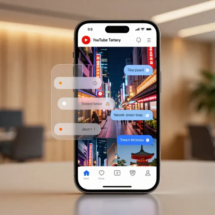 YouTube testa “Ask YouTube”: la ricerca diventa un assistente AI interattivo
