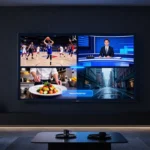 YouTube TV lancia il Multiview personalizzabile: addio ai limiti di visione