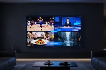 YouTube TV lancia il Multiview personalizzabile: addio ai limiti di visione