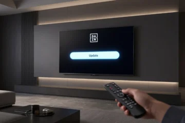 Come fare l’aggiornamento DAZN su Smart TV: la guida definitiva
