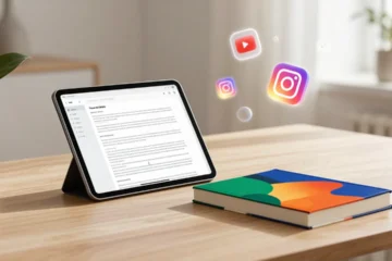 Da Social a Scaffali: Come Amazon KDP sta Trasformando i Content Creator in Autori