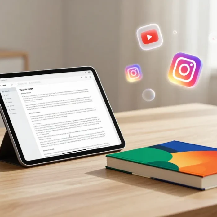 Da Social a Scaffali: Come Amazon KDP sta Trasformando i Content Creator in Autori
