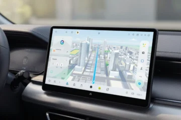 Android Auto cambia tutto con le mappe 3D: ecco come guideremo