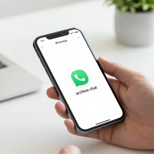 Se archivio una chat su WhatsApp l’altro lo vede? Guida alla privacy