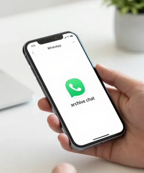 Se archivio una chat su WhatsApp l’altro lo vede? Guida alla privacy