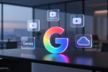 Google rivoluziona i piani AI: arrivano YouTube Premium e i crediti a consumo