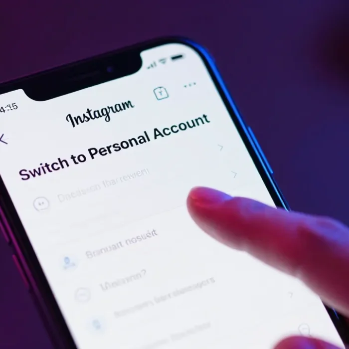 Perché molti creator stanno tornando all’account Instagram personale
