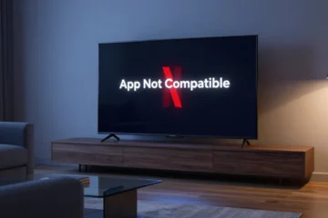Netflix smette di funzionare su alcune Smart TV: cosa sta succedendo