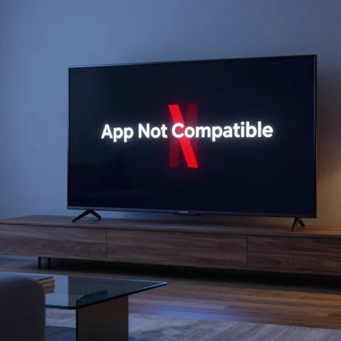Netflix smette di funzionare su alcune Smart TV: cosa sta succedendo