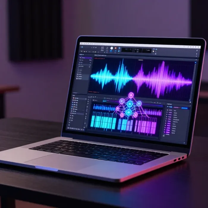 Stability AI lancia Stable Audio 2.5: musica ed effetti per i tuoi video in 2 secondi