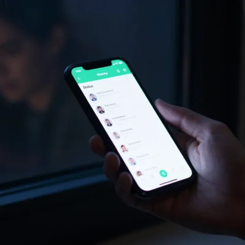 Come capire se qualcuno ti ha disattivato le storie su WhatsApp