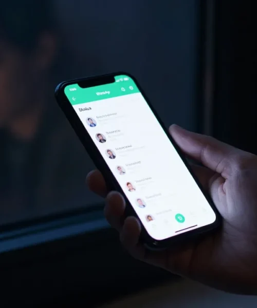 Come capire se qualcuno ti ha disattivato le storie su WhatsApp
