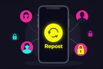 Chi vede i repost su TikTok? Ecco come funziona la privacy dei video ripubblicati