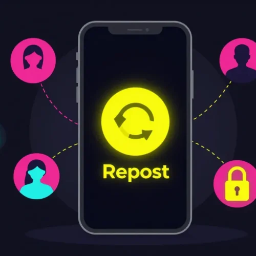 Chi vede i repost su TikTok? Ecco come funziona la privacy dei video ripubblicati