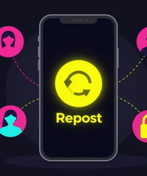 Chi vede i repost su TikTok? Ecco come funziona la privacy dei video ripubblicati