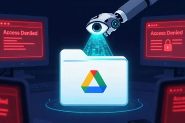 Google Drive e file privati: come l’intelligenza artificiale può cancellare la tua vita digitale (e come difendersi)