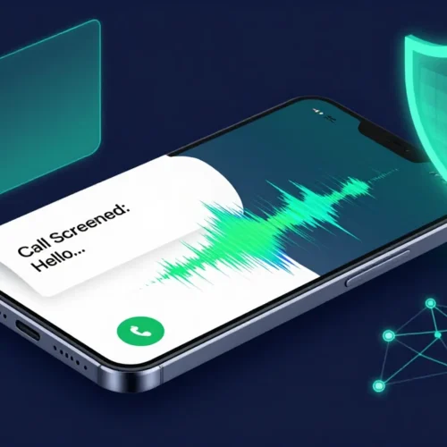 Pixel trasforma la segreteria: arriva la trascrizione AI on-device
