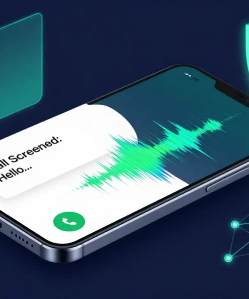 Pixel trasforma la segreteria: arriva la trascrizione AI on-device