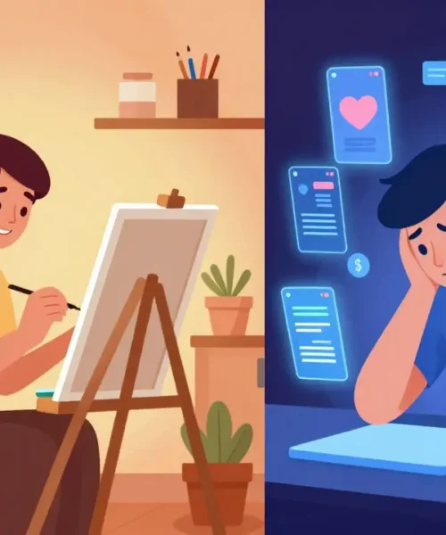 Monetizzare un hobby sui social: come guadagnare online evitando il burnout da algoritmo