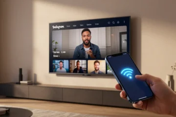 Instagram sulla Smart TV: come cambia l’app tra serie TV, video orizzontali e dirette