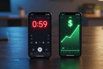 Molti creator inseguono TikTok, ma il vero problema è la durata dei video