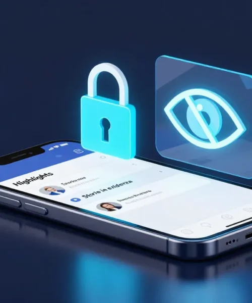 Se nascondo una storia su Facebook si vede comunque in evidenza? La risposta definitiva
